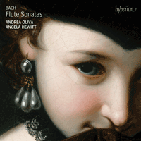 Bach- Flute Sonatas