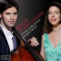 Bach Gamba Sonatas