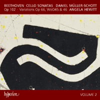 Beethoven Cello Sonatas Vol 2