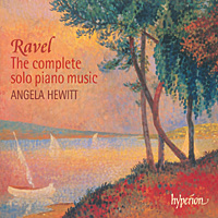 The Complete Piano Works of Ravel