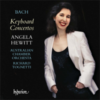 Bach Keyboard Concertos