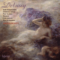 Debussy Solo Piano Music