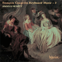 Couperin Keyboard Music 3