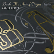 Bach's The Art of Fugue now out on Hyperion