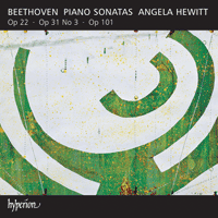 Beethoven Piano Sonatas Vol4