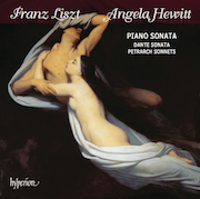 New Liszt CD on Hyperion